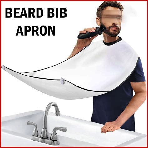 facial hair trimming catcher